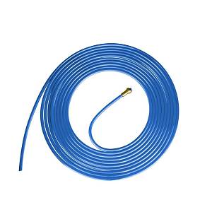 FoxWeld Канал 0,6-0,8мм тефлон синий, 4м (126.0008/GM0601,)