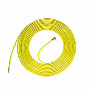 Канал FoxWeld 1,2-1,6мм тефлон желтый, 4м (126.0042/GM0761,)