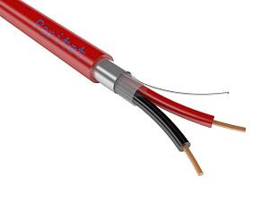 КСРЭВнг(А)-FRLS 2х0,50 мм (0,2 мм.кв.) кабель Паритет